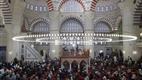 Diyanet İşleri Başkanı Erbaş, Hala Sultan Camii’nde bayram hutbesi irad etti