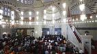 Diyanet İşleri Başkanı Erbaş, Hala Sultan Camii’nde bayram hutbesi irad etti