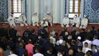 Diyanet İşleri Başkanı Erbaş, Hala Sultan Camii’nde bayram hutbesi irad etti