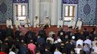 Diyanet İşleri Başkanı Erbaş, Hala Sultan Camii’nde bayram hutbesi irad etti
