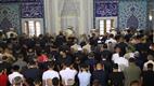Diyanet İşleri Başkanı Erbaş, Hala Sultan Camii’nde bayram hutbesi irad etti