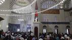 Diyanet İşleri Başkanı Erbaş, Hala Sultan Camii’nde bayram hutbesi irad etti