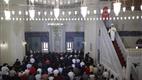Diyanet İşleri Başkanı Erbaş, Hala Sultan Camii’nde bayram hutbesi irad etti