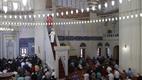 Diyanet İşleri Başkanı Erbaş, Hala Sultan Camii’nde bayram hutbesi irad etti