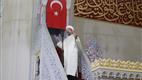 Diyanet İşleri Başkanı Erbaş, Hala Sultan Camii’nde bayram hutbesi irad etti