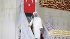 Diyanet İşleri Başkanı Erbaş, Hala Sultan Camii’nde bayram hutbesi irad etti
