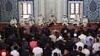 Diyanet İşleri Başkanı Erbaş, Hala Sultan Camii’nde bayram hutbesi irad etti