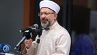 Diyanet İşleri Başkanı Erbaş Ordu’da