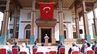 İslamdağı Külliye Camii dualarla ibadete açıldı