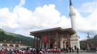 İslamdağı Külliye Camii dualarla ibadete açıldı