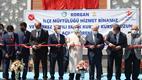 Korgan Merkez Erkek Yatılı Kur’an Kursu dualarla açıldı