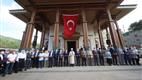 İslamdağı Külliye Camii dualarla ibadete açıldı