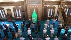 İslamdağı Külliye Camii dualarla ibadete açıldı