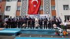 Korgan Merkez Erkek Yatılı Kur’an Kursu dualarla açıldı