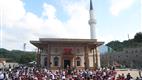 İslamdağı Külliye Camii dualarla ibadete açıldı