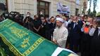 Bozkurt'taki selde hayatını kaybeden Fatih Keşaplı son yolculuğuna uğurlandı