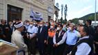 Bozkurt'taki selde hayatını kaybeden Fatih Keşaplı son yolculuğuna uğurlandı