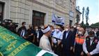 Bozkurt'taki selde hayatını kaybeden Fatih Keşaplı son yolculuğuna uğurlandı