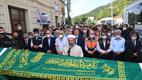 Bozkurt'taki selde hayatını kaybeden Fatih Keşaplı son yolculuğuna uğurlandı