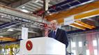 Cumhurbaşkanı Erdoğan Ankara’da 26 yeni fabrikanın açılışını yaptı