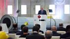 Cumhurbaşkanı Erdoğan Ankara’da 26 yeni fabrikanın açılışını yaptı