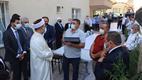 Diyanet İşleri Başkanı Erbaş’tan Emirhan Yalçın’ın ailesine taziye ziyareti