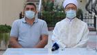 Diyanet İşleri Başkanı Erbaş’tan Emirhan Yalçın’ın ailesine taziye ziyareti