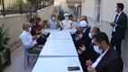 Diyanet İşleri Başkanı Erbaş’tan Emirhan Yalçın’ın ailesine taziye ziyareti