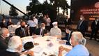 Diyanet İşleri Başkanı Erbaş, Muharrem Matemi ve Lokma Buluşması’na katıldı
