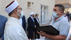 Diyanet İşleri Başkanı Erbaş’tan Emirhan Yalçın’ın ailesine taziye ziyareti