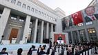 Cumhurbaşkanı Recep Tayyip Erdoğan, Yargıtay Yeni Hizmet Binası ve 2021-2022 Adli Yıl Açılış Töreni’ne katıldı
