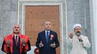 Cumhurbaşkanı Recep Tayyip Erdoğan, Yargıtay Yeni Hizmet Binası ve 2021-2022 Adli Yıl Açılış Töreni’ne katıldı