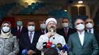 Diyanet İşleri Başkanı Erbaş, Diyarbakır’da TDV kitabevinin açılışını yaptı