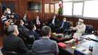 Diyanet İşleri Başkanı Erbaş, Diyarbakır’da bir dizi ziyaretlerde bulundu