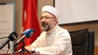 Diyanet İşleri Başkanı Erbaş, Diyarbakır’da bir dizi ziyaretlerde bulundu