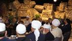 Diyanet İşleri Başkanı Erbaş, Diyarbakır’da kanaat önderleri ile bir araya geldi