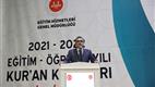 “Kur’an Kursları 2021-2022 Eğitim-Öğretim Yılı Açılışı” Diyarbakır’da yapıldı