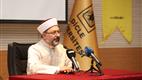 Diyanet İşleri Başkanı Erbaş, Diyarbakır’da bir dizi ziyaretlerde bulundu