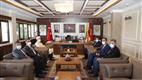 Diyanet İşleri Başkanı Erbaş, Diyarbakır’da bir dizi ziyaretlerde bulundu