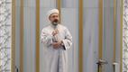 Diyanet İşleri Başkanı Erbaş, sabah namazında öğrencilerle buluştu