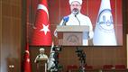 “İslam’ın hakikatleri ile gençliğin heyecanının buluşması, dünyayı değiştirecektir”