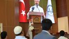 “İslam’ın hakikatleri ile gençliğin heyecanının buluşması, dünyayı değiştirecektir”