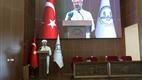 “İslam’ın hakikatleri ile gençliğin heyecanının buluşması, dünyayı değiştirecektir”