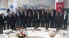 Diyanet İşleri Başkanı Erbaş, VEFADER’in 16. Geleneksel 1 Ocak Buluşması’na katıldı