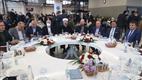 Diyanet İşleri Başkanı Erbaş, VEFADER’in 16. Geleneksel 1 Ocak Buluşması’na katıldı