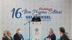 Diyanet İşleri Başkanı Erbaş, VEFADER’in 16. Geleneksel 1 Ocak Buluşması’na katıldı