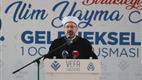 Diyanet İşleri Başkanı Erbaş, VEFADER’in 16. Geleneksel 1 Ocak Buluşması’na katıldı