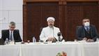 Diyanet İşleri Başkanı Erbaş, Diyanet-İlahiyat-MEB İstişare Heyeti Toplantısı’na katıldı