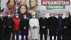 Diyanet İşleri Başkanı Erbaş, İnsani Yardım Treni Uğurlama Töreni’ne katıldı