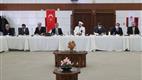 Diyanet İşleri Başkanı Erbaş, Diyanet-İlahiyat-MEB İstişare Heyeti Toplantısı’na katıldı